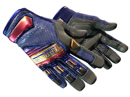 ★ Specialist Gloves | Marble Fade (Minimal Wear)