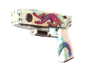 Zeus x27 | Dragon Snore (Minimal Wear)