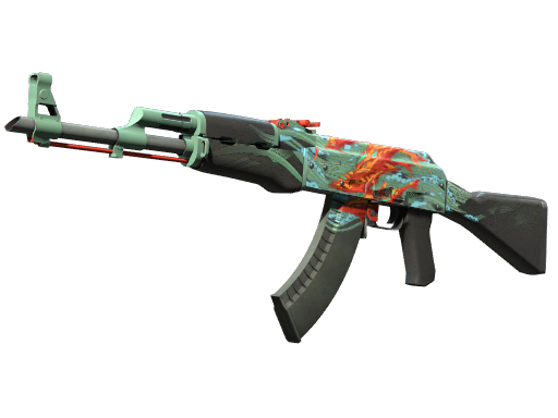 AK-47 | Aquamarine Revenge (Field-Tested)