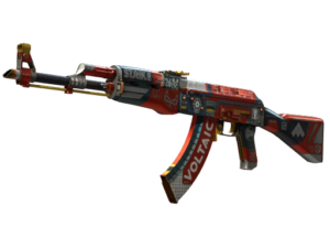 AK-47 | Bloodsport (Field-Tested)