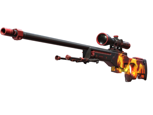 AWP | Wildfire (Field-Tested)