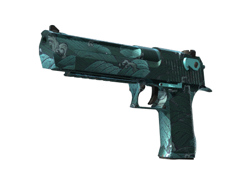 Desert Eagle | Midnight Storm (Field-Tested)