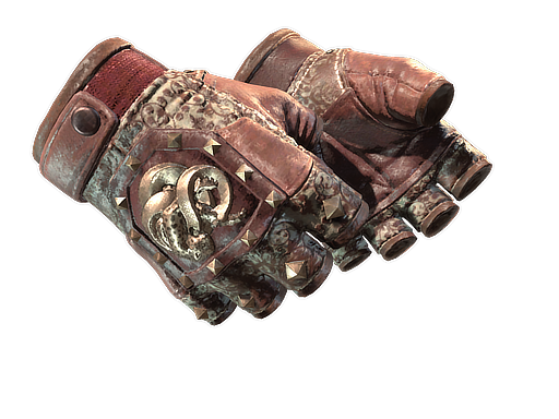 ★ Broken Fang Gloves | Needle Point (Well-Worn)