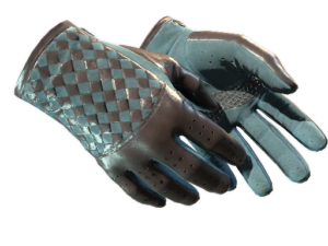 ★ Driver Gloves | Lunar Weave (Field-Tested)