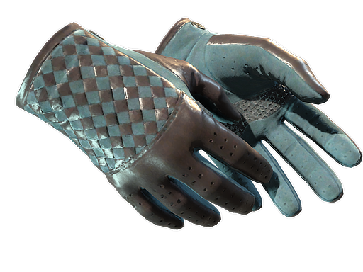 ★ Driver Gloves | Lunar Weave (Field-Tested)