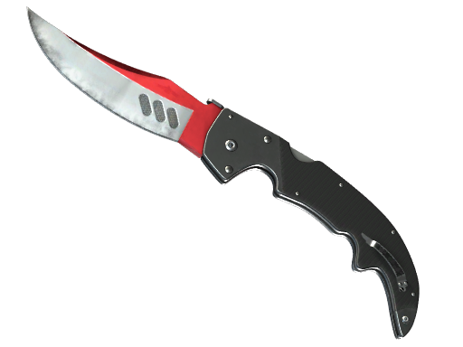 ★ Falchion Knife | Autotronic (Field-Tested)