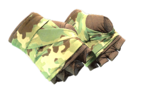★ Hand Wraps | Arboreal (Well-Worn)