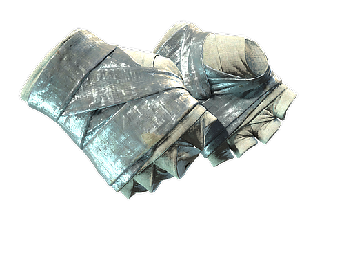 ★ Hand Wraps | Duct Tape (Well-Worn)