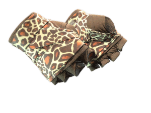 ★ Hand Wraps | Giraffe (Battle-Scarred)