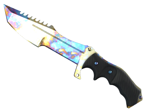 ★ Huntsman Knife | Case Hardened (Field-Tested)