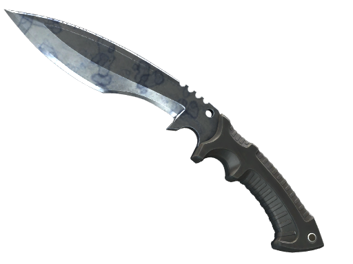 ★ Kukri Knife | Stained (Well-Worn)