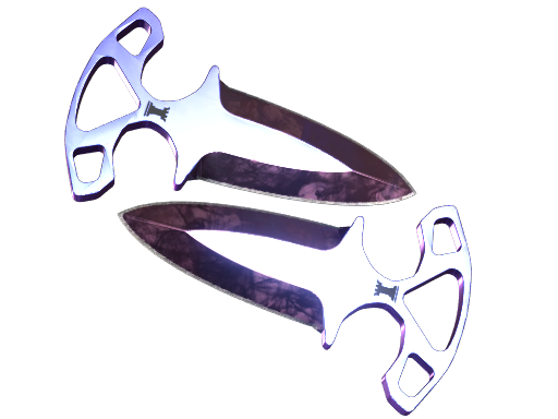★ Shadow Daggers | Doppler Phase 3 (Minimal Wear)
