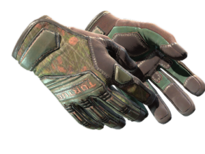 ★ Specialist Gloves | Buckshot (Field-Tested)