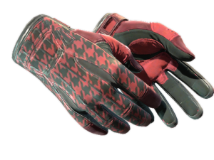 ★ Sport Gloves | Scarlet Shamagh (Minimal Wear)