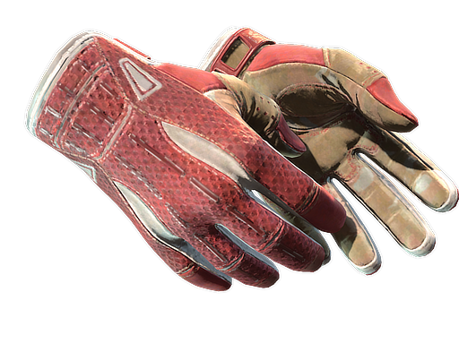 ★ Sport Gloves | Slingshot (Well-Worn)