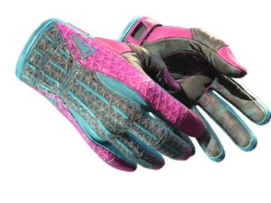 ★ Sport Gloves | Vice (Battle-Scarred)