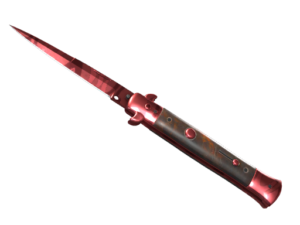 ★ Stiletto Knife | Slaughter (Factory New)