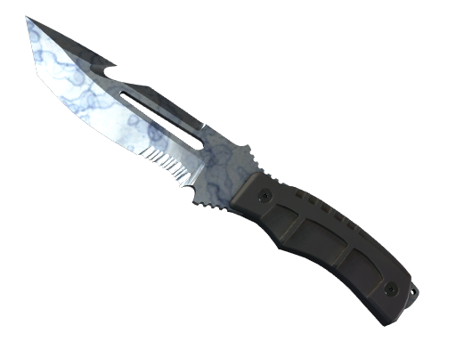 ★ Survival Knife | Stained (Field-Tested)