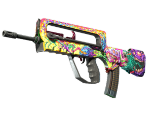 FAMAS | Bad Trip (Field-Tested)