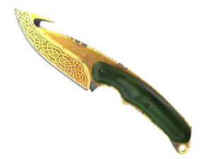 ★ Gut Knife | Lore (Well-Worn)