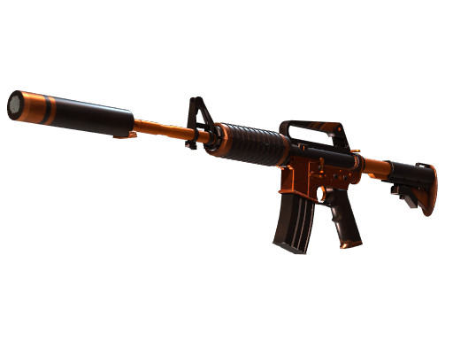 M4A1-S | Atomic Alloy (Field-Tested)