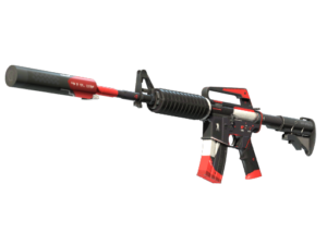 M4A1-S | Cyrex (Well-Worn)