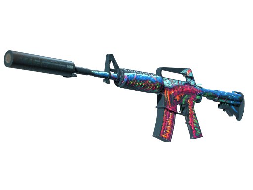 M4A1-S | Hyper Beast (Field-Tested)