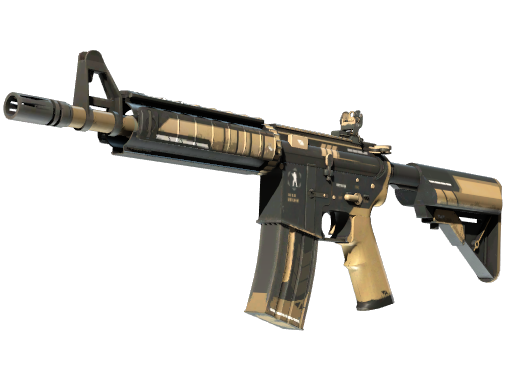 M4A4 | Desert-Strike (Field-Tested)
