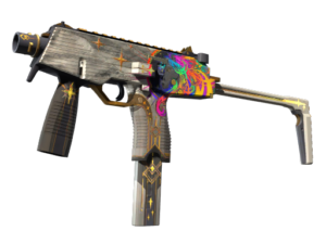 MP9 | Starlight Protector (Field-Tested)
