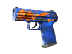 P2000 | Fire Elemental (Minimal Wear)