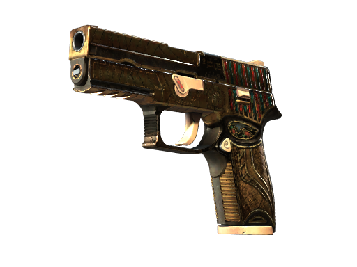P250 | Apep’s Curse (Field-Tested)