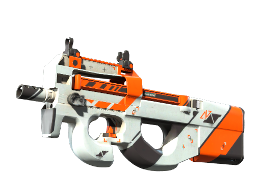 P90 | Asiimov (Field-Tested)
