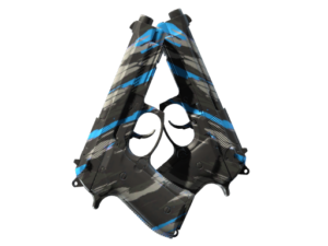 Dual Berettas | Shred (Minimal Wear)