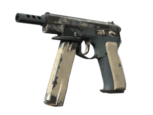 Souvenir CZ75-Auto | Framework (Battle-Scarred)