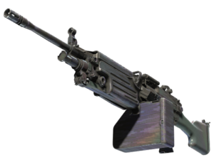 M249 | Spectrogram (Factory New)