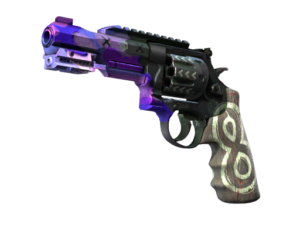 R8 Revolver | Crazy 8 (Field-Tested)
