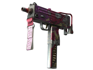 MAC-10 | Saibā Oni (Field-Tested)