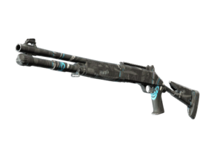 XM1014 | Blue Tire (Minimal Wear)