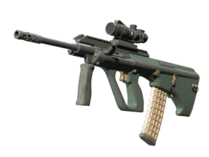 AUG | Contractor (Battle-Scarred)