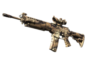 AK-47 | Nightwish (Battle-Scarred)