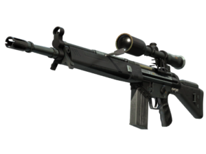 StatTrak™ G3SG1 | Ventilator (Field-Tested)