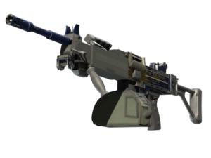 Negev | Man-o’-war (Field-Tested)