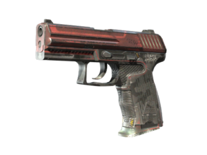 StatTrak™ P2000 | Urban Hazard (Field-Tested)