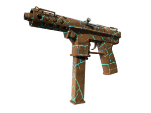 Tec-9 | Cracked Opal (Minimal Wear)