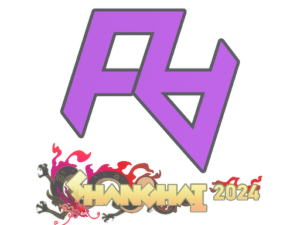 Sticker | Rare Atom | Shanghai 2024