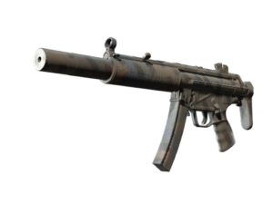 MP5-SD | Dirt Drop (Minimal Wear)