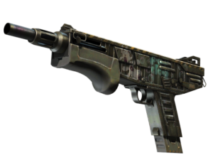 MAG-7 | Popdog (Minimal Wear)
