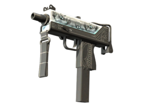 MAC-10 | Ensnared (Well-Worn)