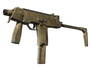 Souvenir MP9 | Sand Dashed (Well-Worn)