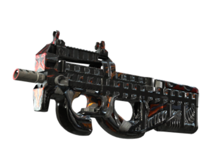 P90 | Vent Rush (Field-Tested)